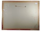 a picture of a whiteboard with writing on it