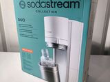 sodastream collection duo water dispenser and dispenser