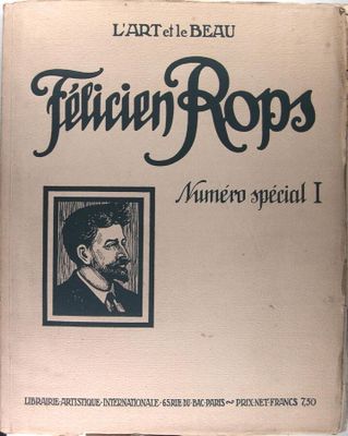 la couverture d'un livre sur laquelle figure la photo d'un homme en costume