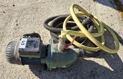 Pompe à eau DAB réf: JET 102M - Photo 1