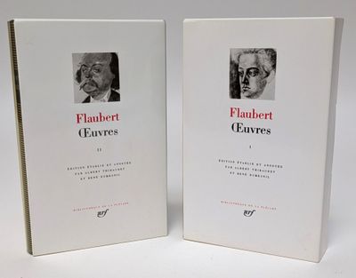 deux livres posés sur une table blanche, avec la photo d'un homme et d'une femme