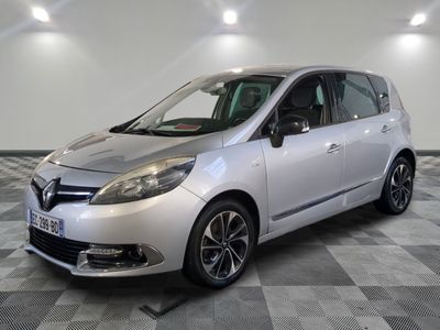 RENAULT - SCENIC DCI 130 ENERGY BOSE EDITION - GO - Mise en …