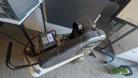 Compresseur AARIAC 100L