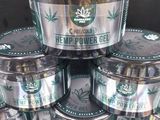 a stack of tins that are sitting on top of each other