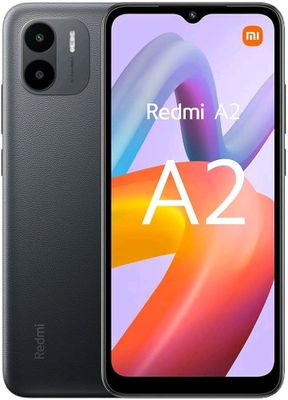 Téléphone portable Xiaomi Redmi A2 Noir 32GB - Fonctionnel -…