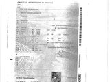 l'image d'un document sur lequel figure la photo d'une personne