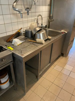 Matériel de boulangerie