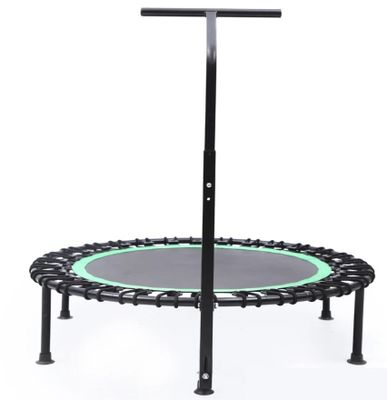 Trampoline Fitness TEMPSA , Avec Main courante, diamètre: 10…