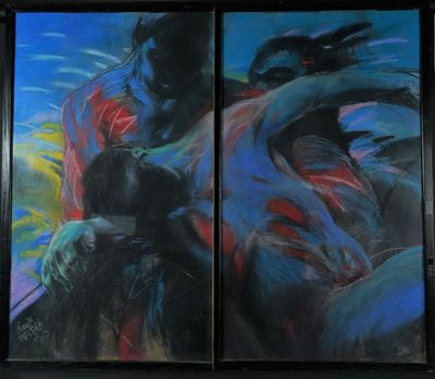 Ecole du XXème siècle Au seuil de l'aube