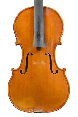 VIOLON Travail de Mirecourt début XXe, probablement de la Ma…