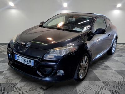 Renault - MÉGane Iii CoupÉ Dci 110 Fap Gen6 Eco2 Dynamique -…