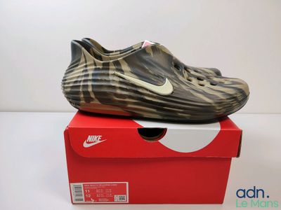 Nike Air Zoom Zoom Low noir / blanc - anthracite - métallisé