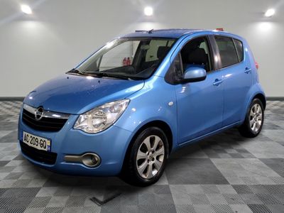 OPEL - AGILA 1.0 - 65 CH ECOFLEX ENJOY - ES - Mise en servic…
