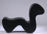PANTON Verner (1926-1998) & INNOVATION RANDERS A/S, DANEMARK… (photo 2)