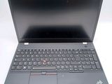 the laptop is open and ready to be used on the desk