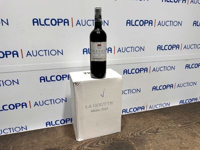 Inconnue - 6 Bouteilles D'Aop ME…