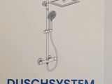 a picture of a box of duschsyystm shower system
