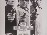 affiche française du film « Le Clan des Siciliens »