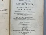 un livre ouvert pour montrer son titre