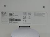 an image of a close up of the back of a laptop
