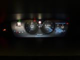 an image of a car dashboard showing the speed of the car