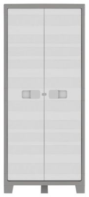 182/ Armoire haute résine H.