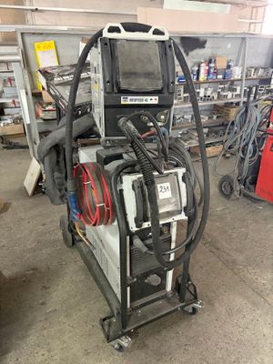 Un poste à souder GYS NEOFEED 4L. - Photo 1