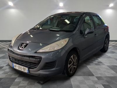 PEUGEOT - 207 1.4 HDI 70CH BLUE LION ACTIVE - GO - Mise en s…
