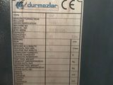 an image of a label on a machine that is not working