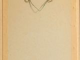a picture of a picture of a pair of scissors on a piece of paper
