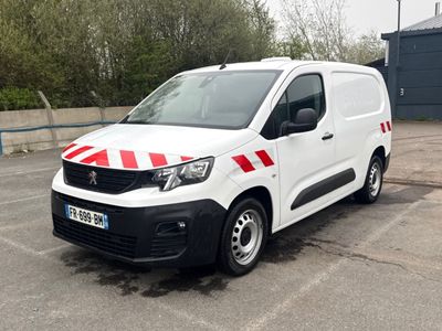 PEUGEOT PARTNER LONG 950 BLUEHDI 130 S&S BVM6 ASPHALT - Genr…
