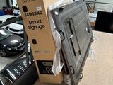 a box that is sitting on top of a tv