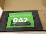 a box with a game controller inside of it