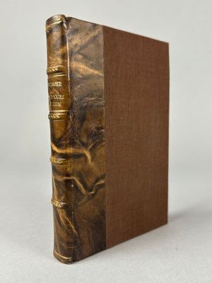 RÉCAMIER (J.). De l'ours au lion. Souvenirs sur la capture e…