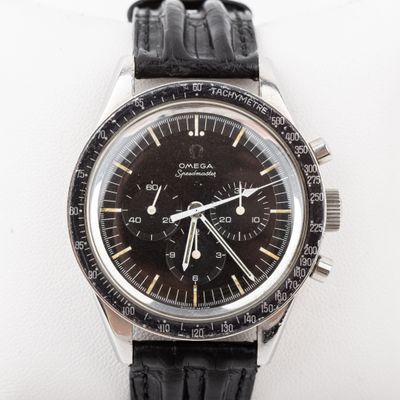 OMEGA, Speedmaster Pre-moon Montre homme chronographe boitie…