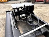 an image of a fork attachment in a construction site