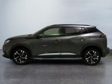 the new nissan kickstart suv is shown in a studio setting