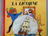 Les Aventures de Tintin : Le Secret de la Licorne