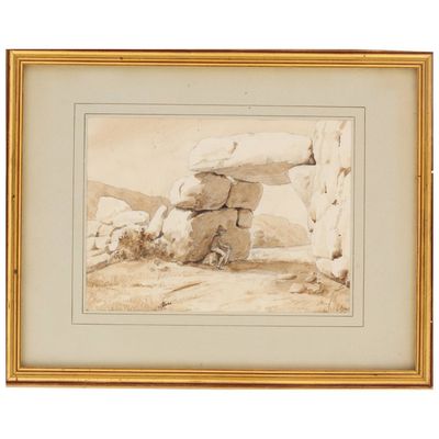 École française du début du XIXe