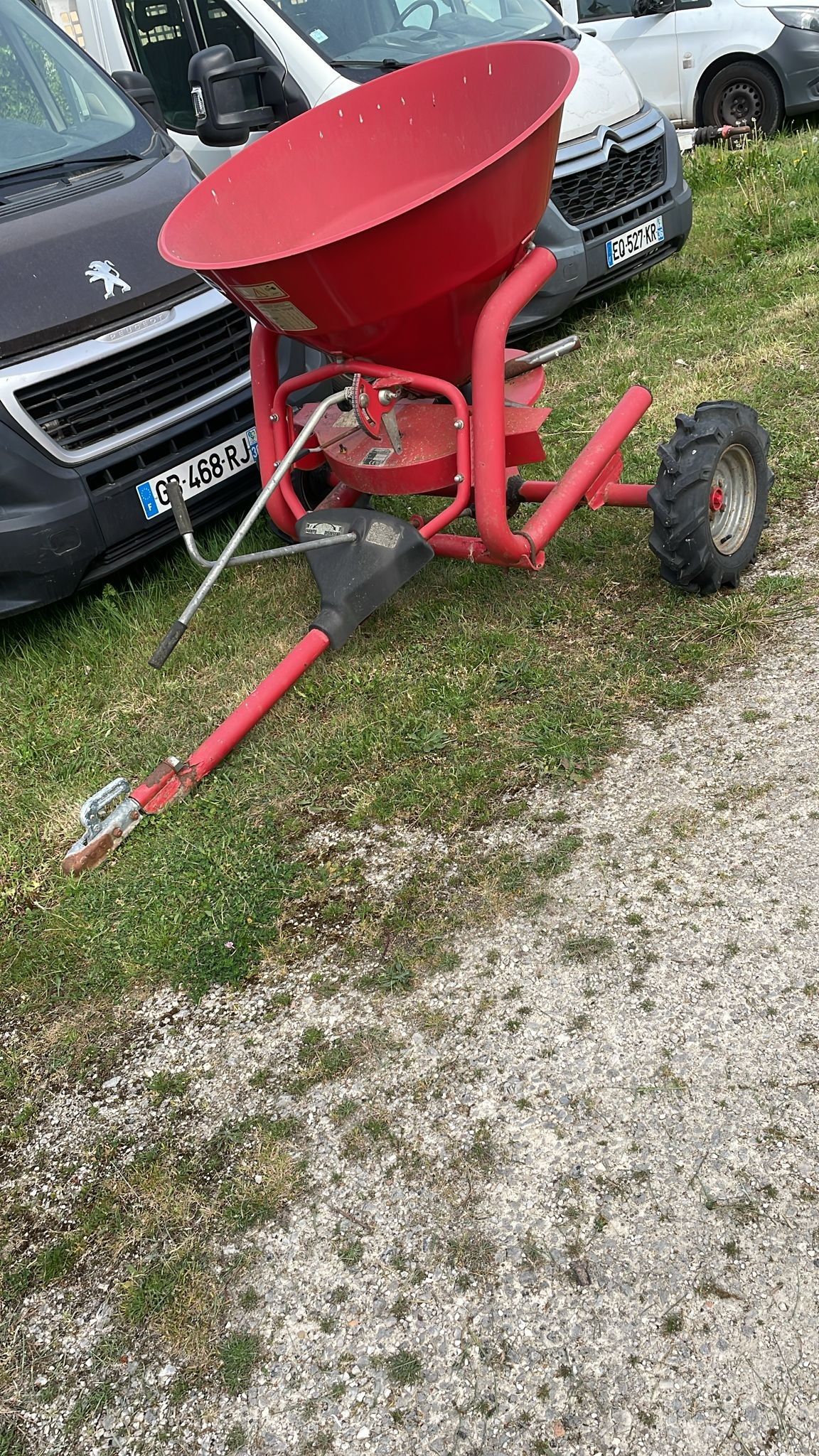 Voitures Particulières