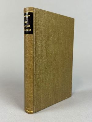 MEUNIER (V.). Les grandes chasses. Paris, Hachette, 1883. In…