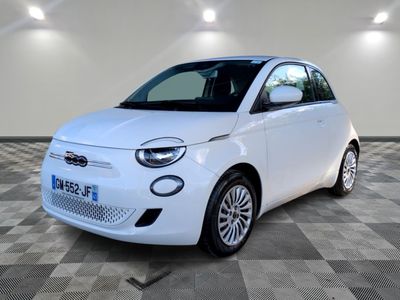 FIAT - 500 E 95 CH ACTION PLUS - EL - Mise en service: 24/02…