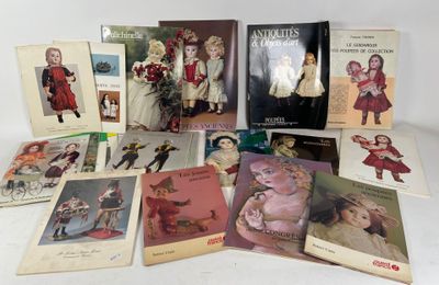 a lot of children ' s books on display on a table
