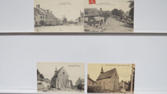 St-Laurent : Lot de 4cpa. TBE.