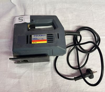 PEUGEOT - Scie sauteuse 350W 55mm