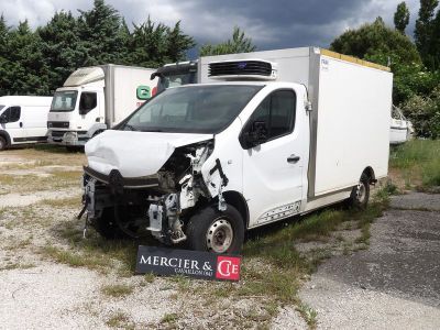 CTTE RENAULT TRAFIC PC 1200 DCI145 ENERGY L2H1 FRIGO - Dmec …