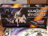 a board game with a star wars theme on it