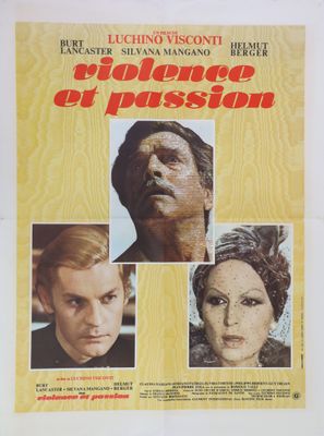 une affiche pour la sortie du film