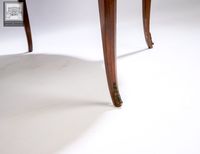 Table basse ronde (photo 5)