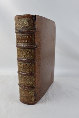 OVIDE. Les Métamorphoses […] traduites par P. du Ryer. Paris…